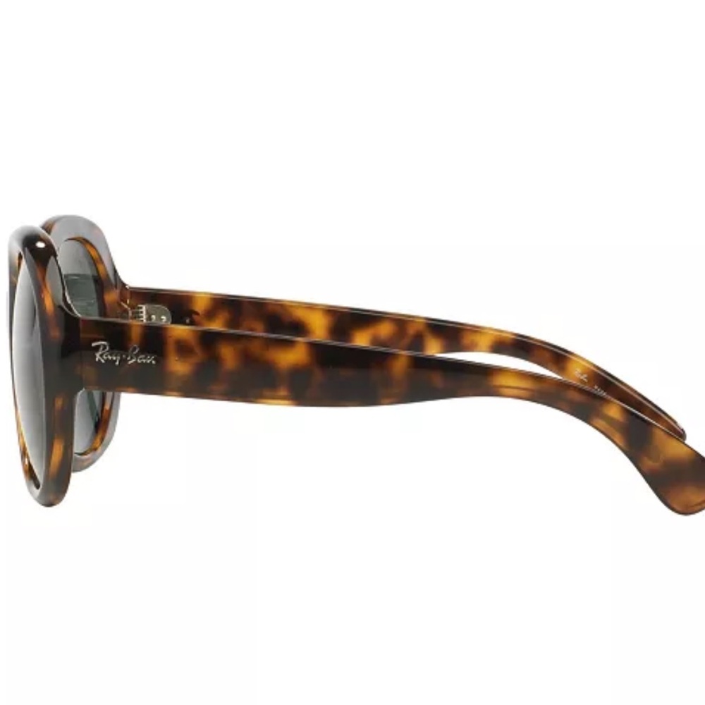 Ray-Ban Brown Oversized Sunglasses - Picture 2 of 3